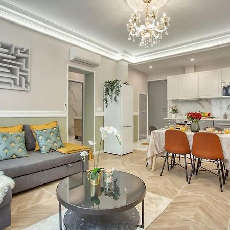 Charming Apart New 2 Bedrooms With Aircon 巴黎 外观 照片